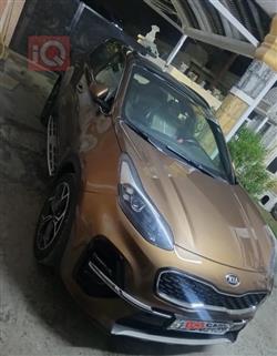 كيا سبورتاج